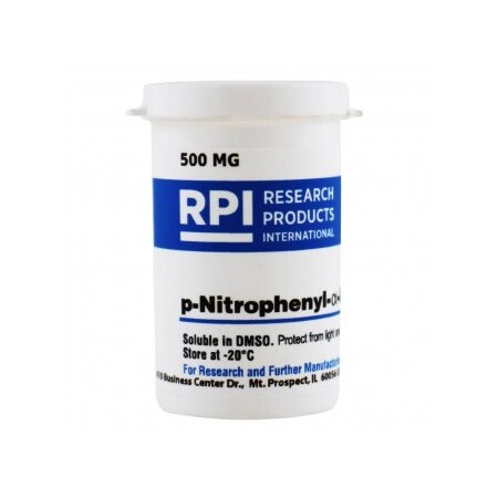 Rpi p-Nitrophenyl-a-L-arabinofuranoside,  N66060-0.5